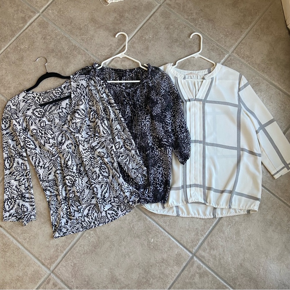 Women's Tops Bundle